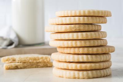 Shortbread Cookies