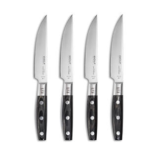 Wolf Gourmet 4 Piece Steak Knife Set