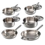 10 Piece Cookware Set