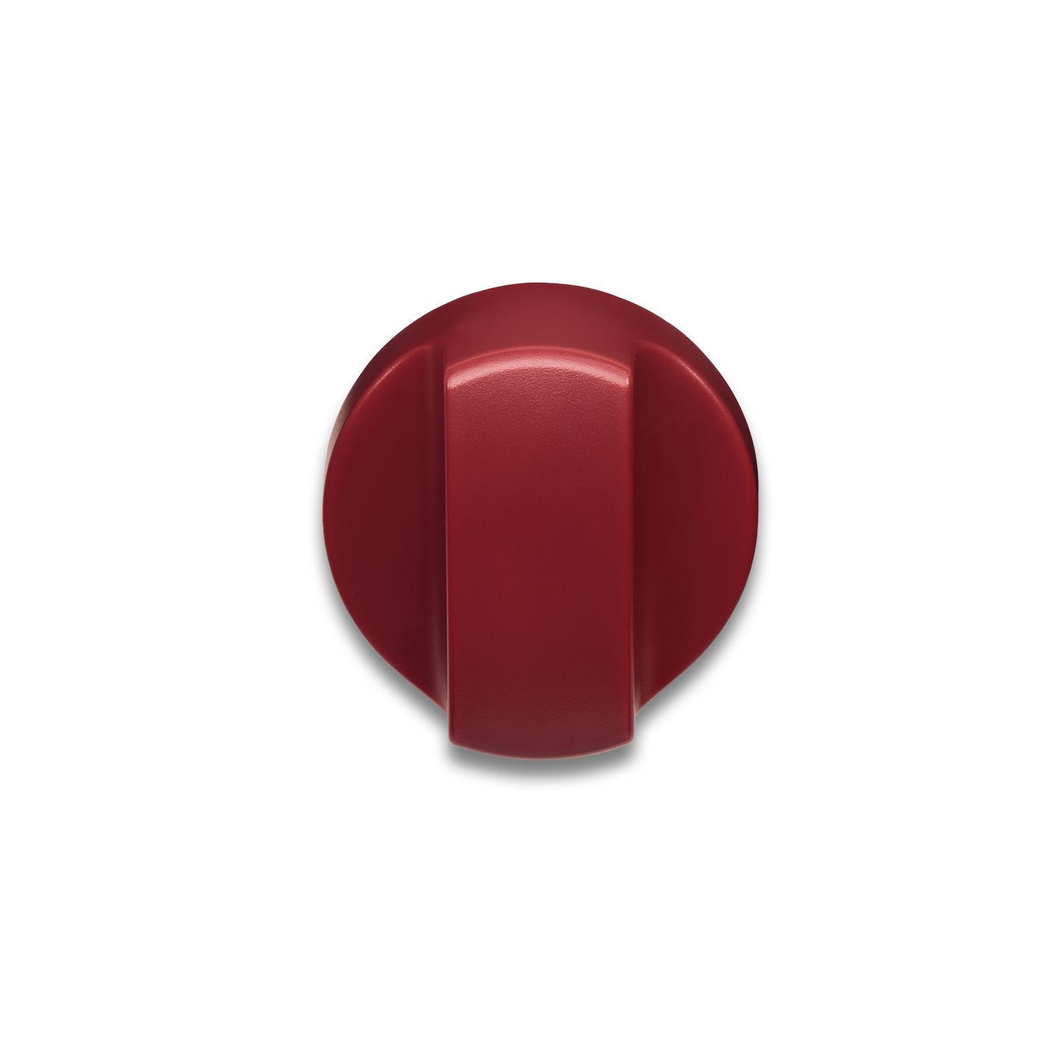 High-Performance Blender Knob - Red