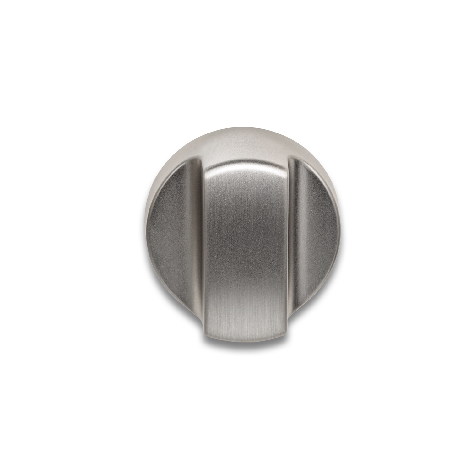 High-Performance Blender Knob - Brushed Stainless
