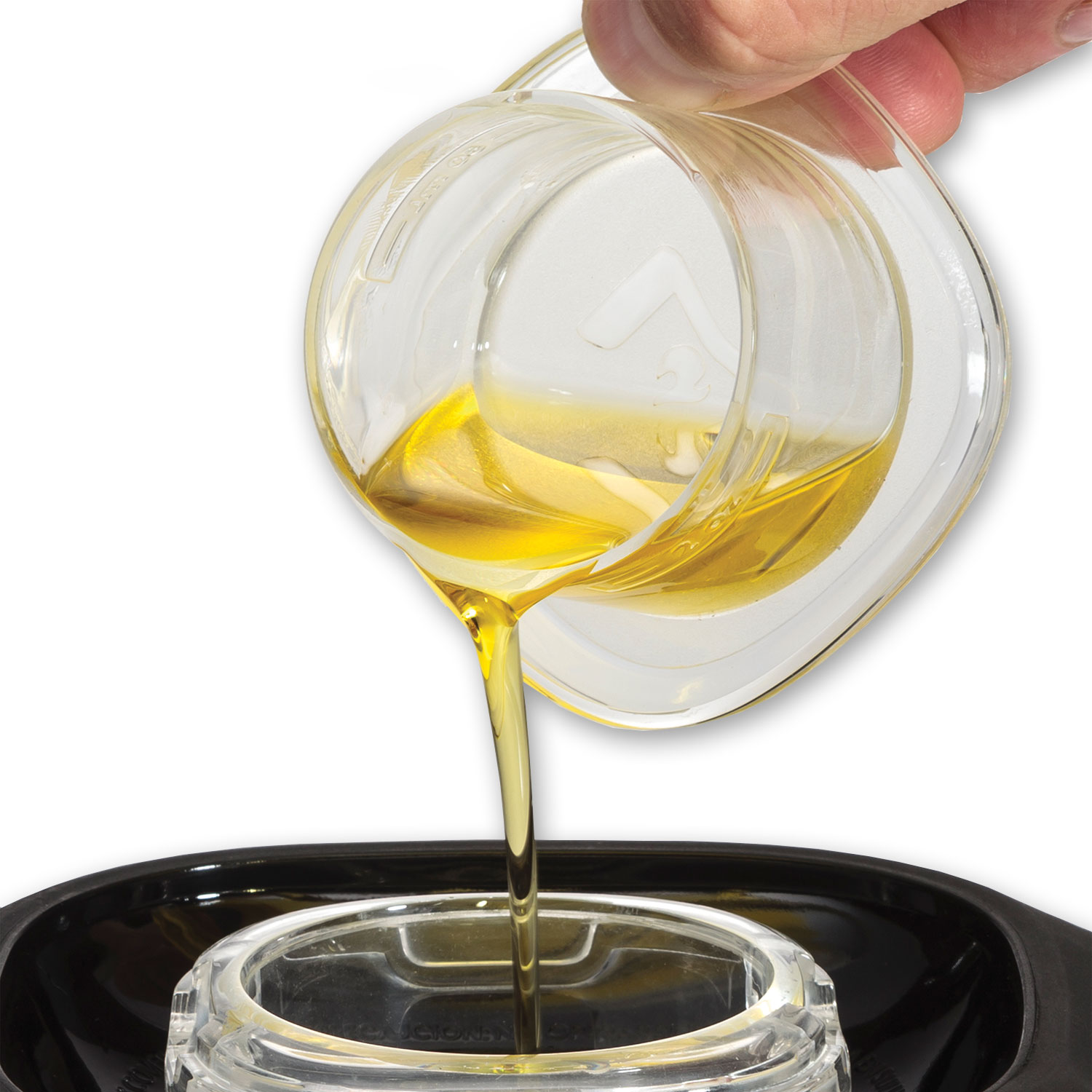 Blender Filler Cap/Emulsion Cup