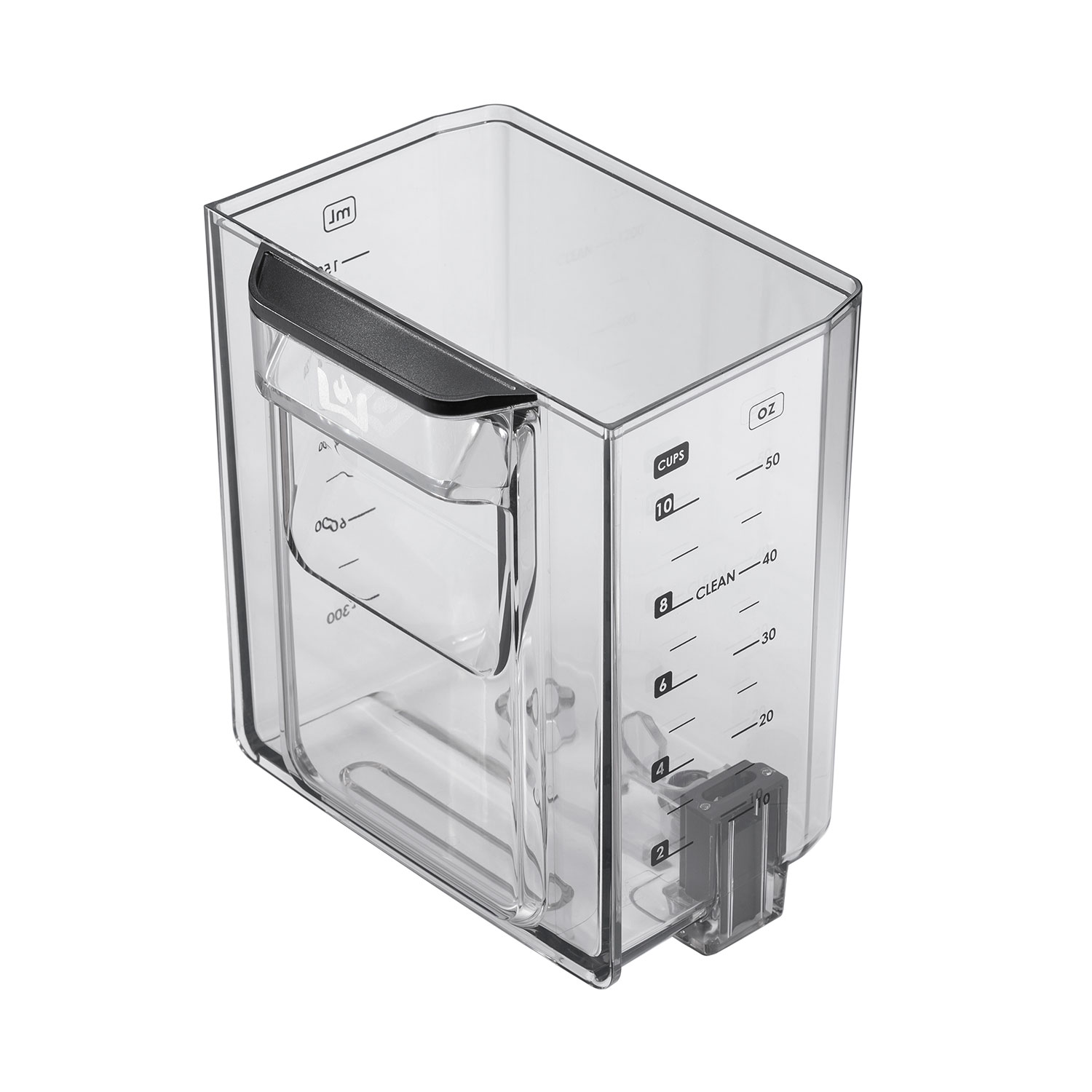 Coffee System Water Reservoir with Lid