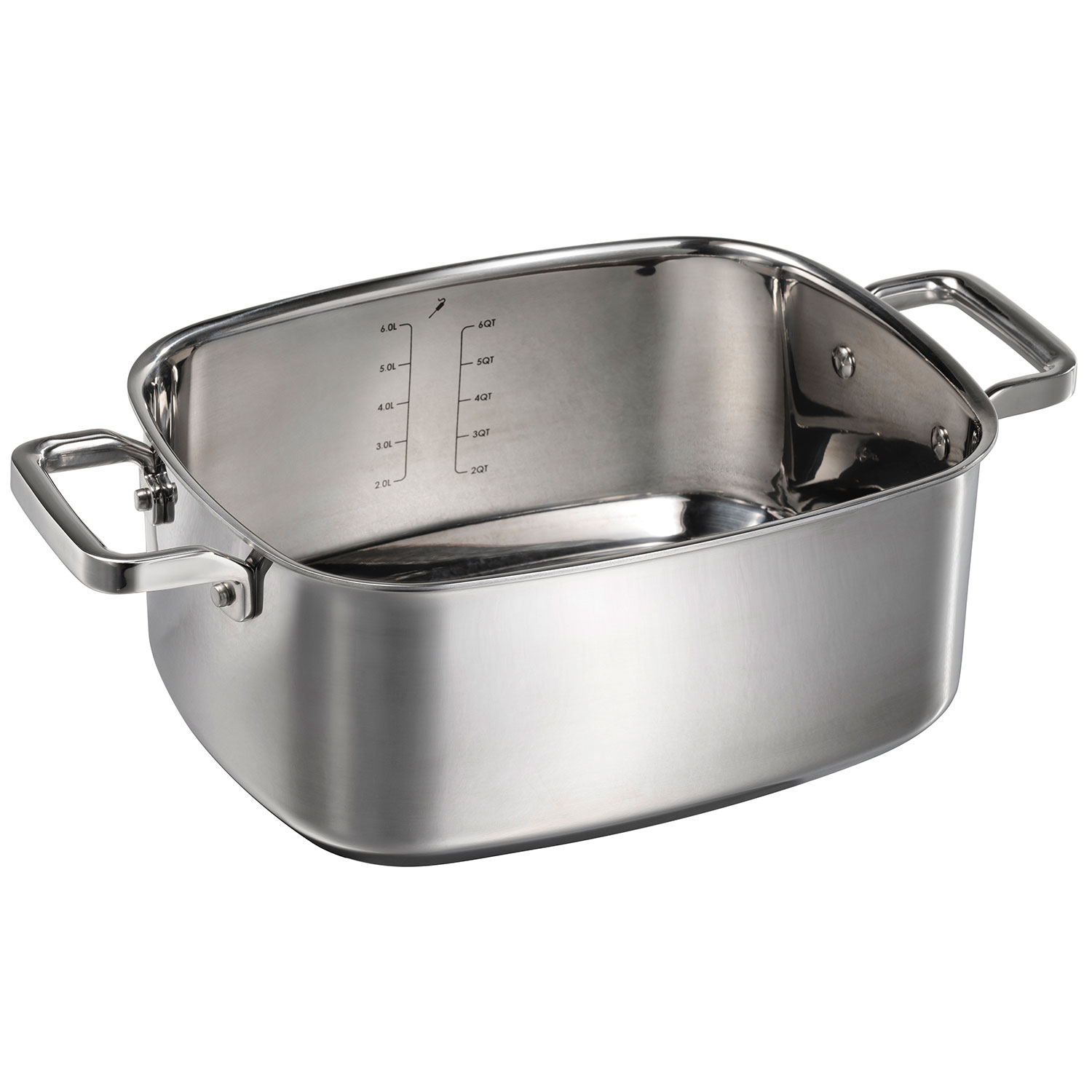 Multi-Function Cooker Vessel