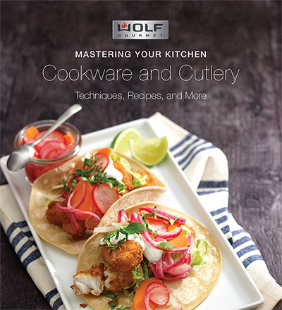 Cookware & Cutlery Techniques & Recipes