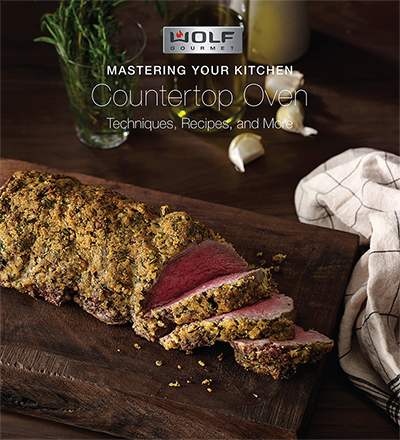 Countertop Oven Techniques & Recipes