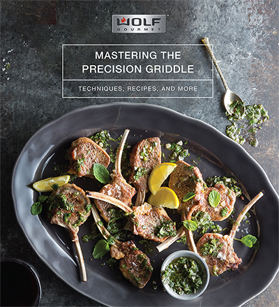 Precision Griddle Techniques & Recipes