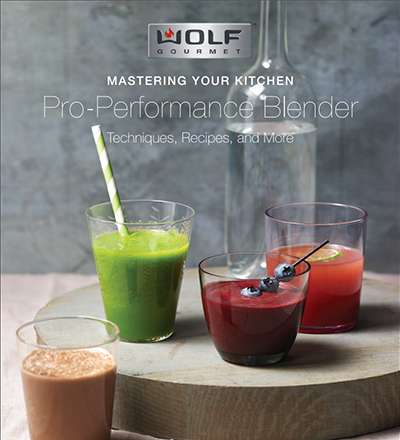 Pro-Performance Blender Techniques & Recipes