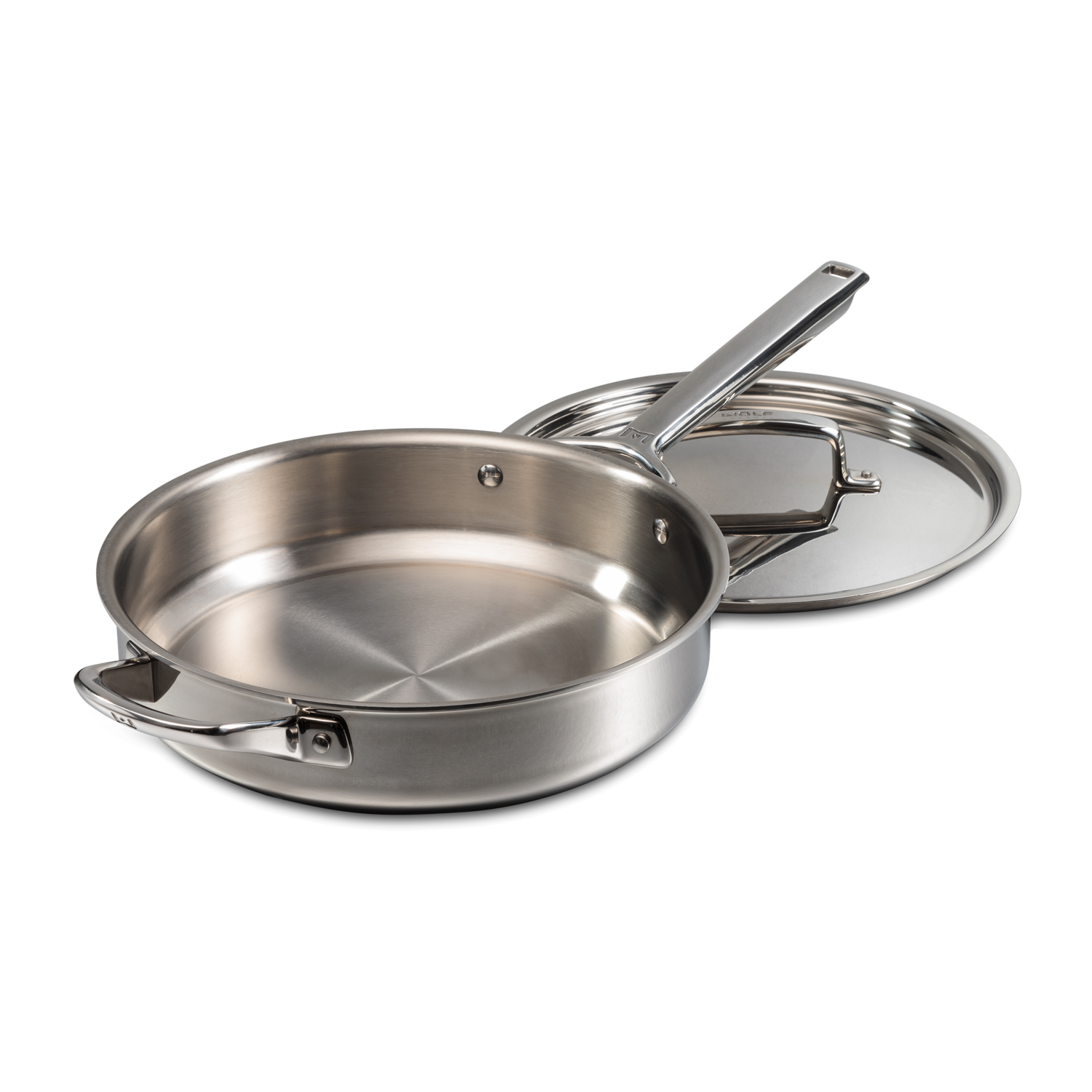 3.5 Quart Sauté Pan with Lid