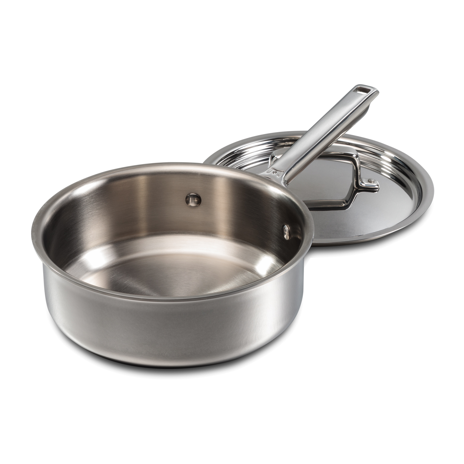 2 Quart Saucepan with Lid