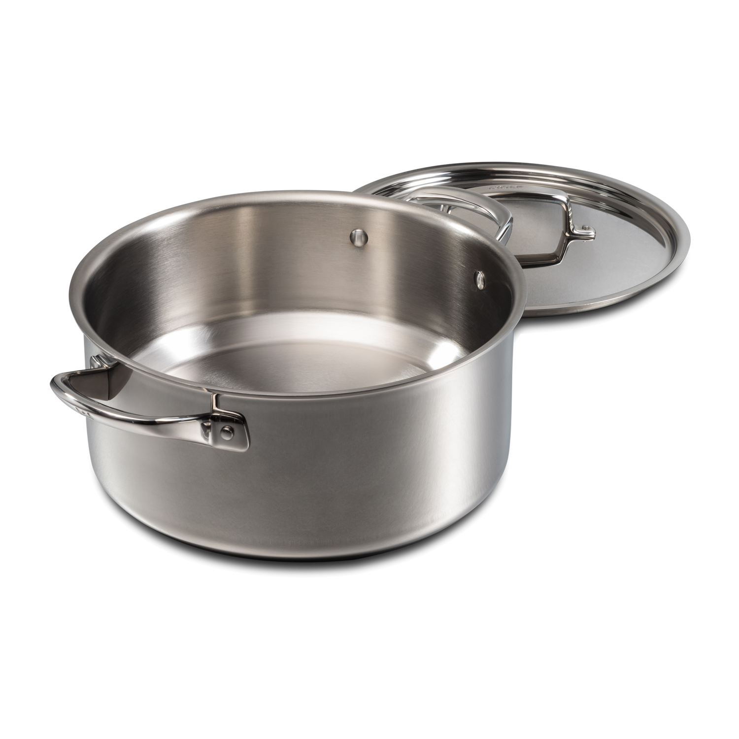 8 Quart Stockpot with Lid