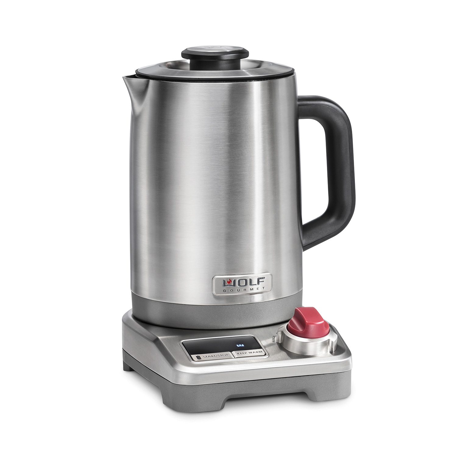 True Temperature Electric Kettle