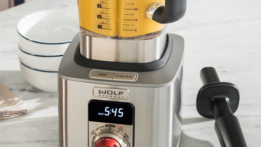 High-Performance Blender