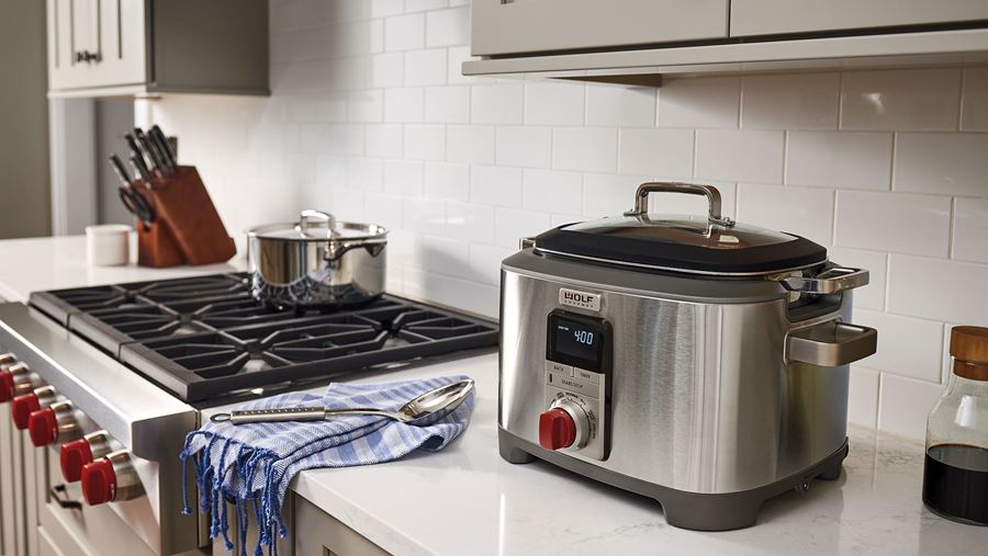 Multi-Function Cooker