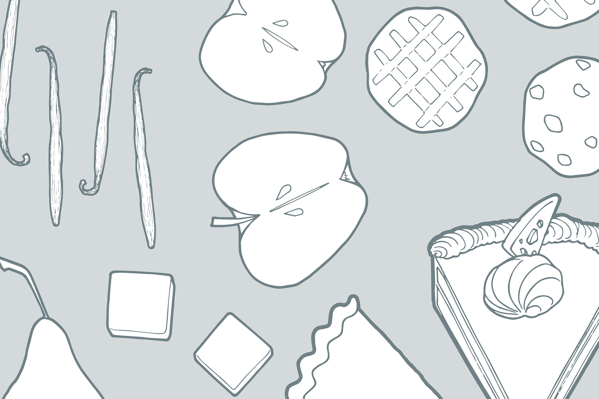 Berry Stuffed French Toast With Orange Vanilla Bean Glaze