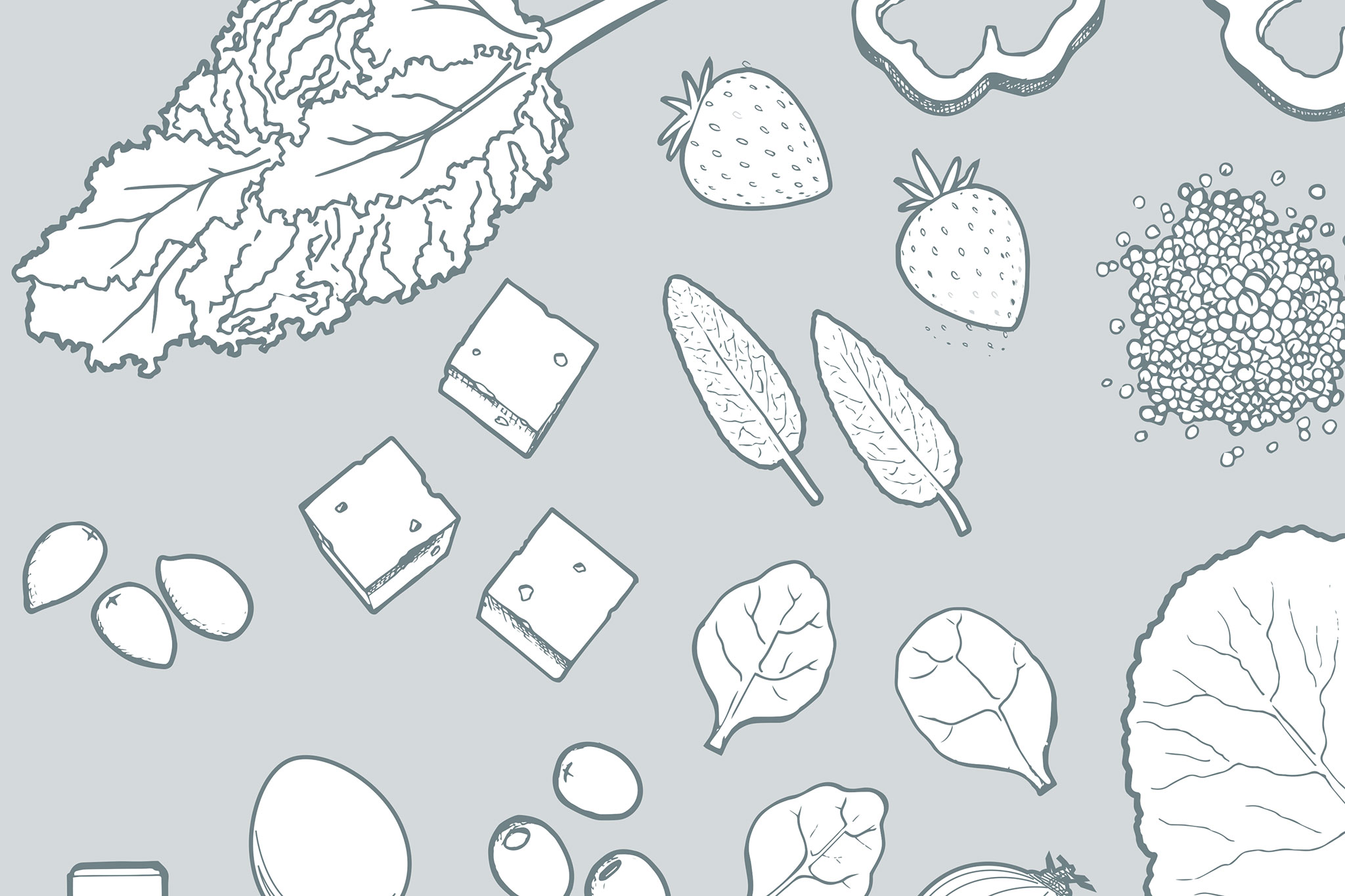 Ham and Gruyère Scones