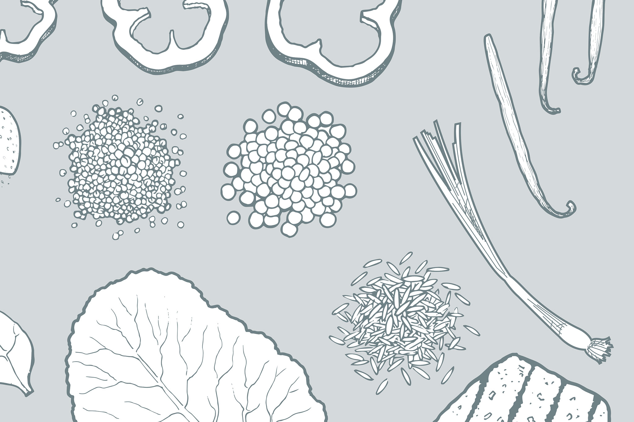 Roasted Fennel Leek Potato and Bacon Soup