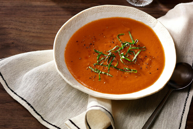 Provençal Tomato Soup